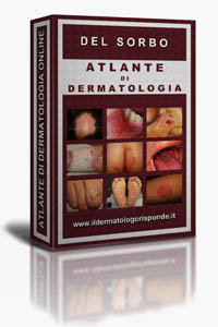 immagini dermatologiche sindrome postorgasmica e allergia al liquido seminale