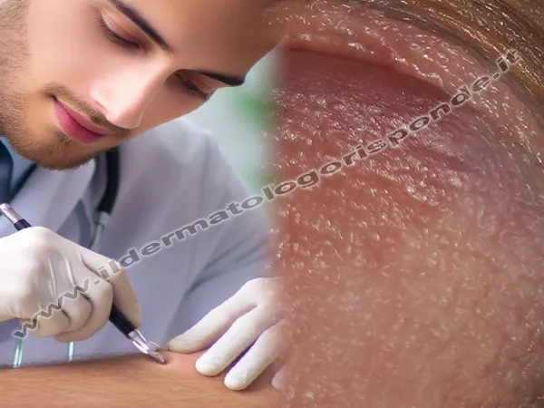 biopsia al pene biopsia genitale per la diagnosi di balanite