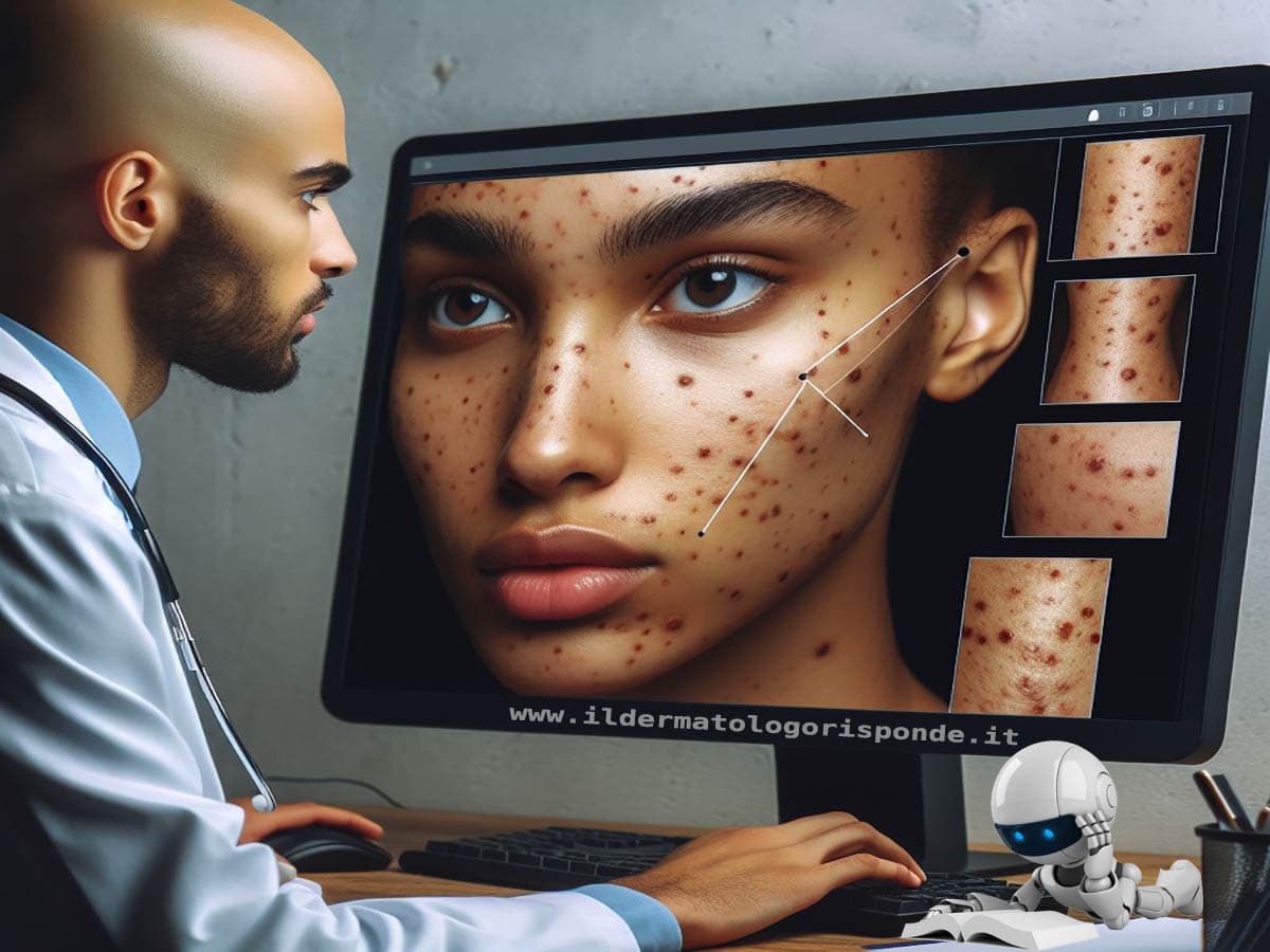 dermatologia digitale e teledermatologia