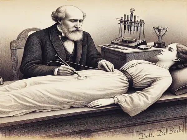 vestibolite vulvare e vulvodinia nella storia della medicina