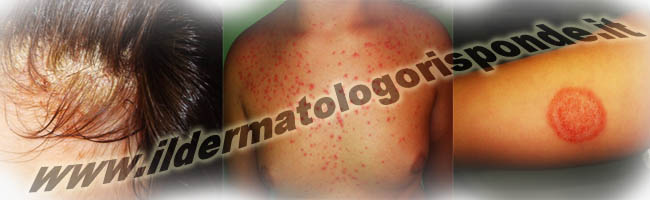 dermatologia pediatrica