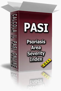 Pasi index calculator per la psoriasi